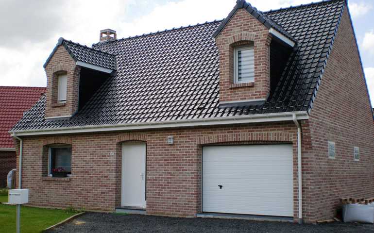 Réalisation Maisons d'en Flandre